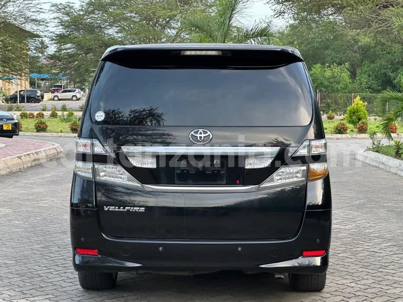 Big with watermark toyota vellfire dar es salaam dar es salaam 32367