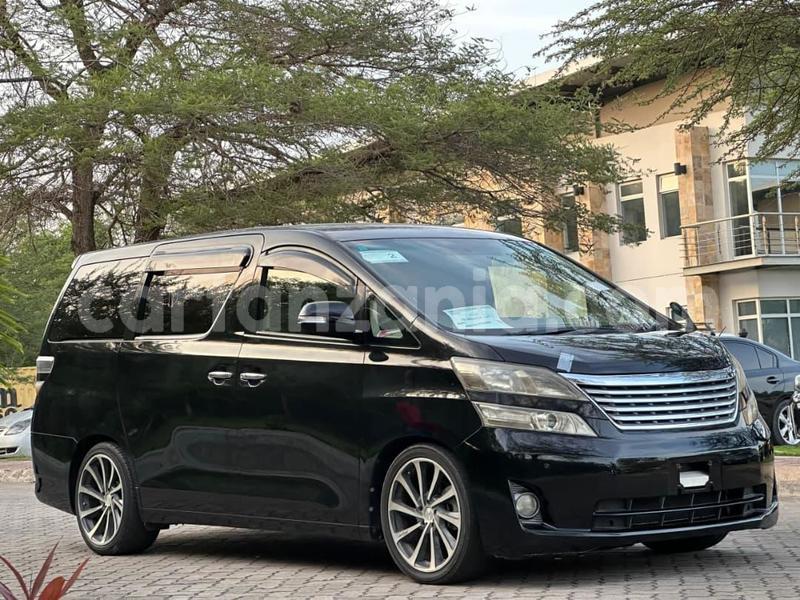 Big with watermark toyota vellfire dar es salaam dar es salaam 32367