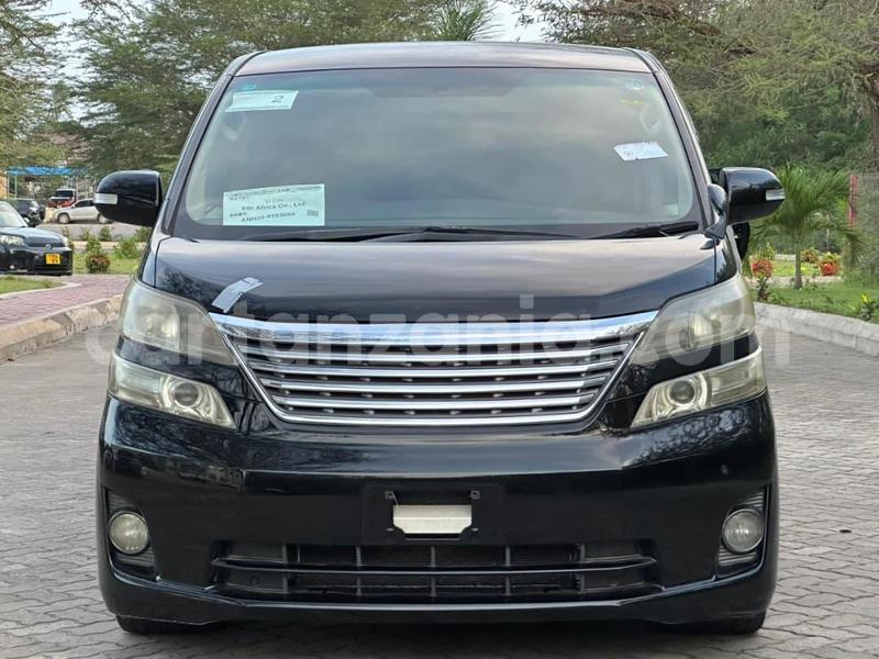 Big with watermark toyota vellfire dar es salaam dar es salaam 32367