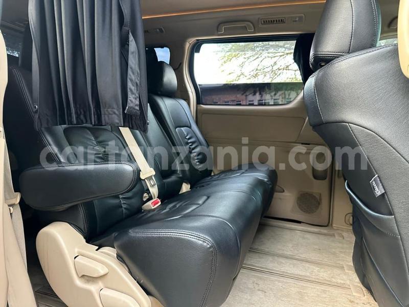 Big with watermark toyota vellfire dar es salaam dar es salaam 32367