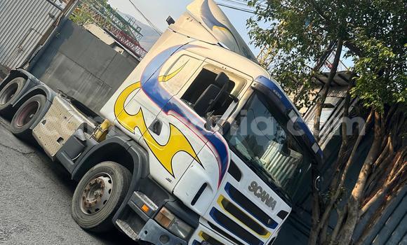 Buy New Scania R420 White Truck in Dar es Salaam in Dar es Salaam Buy New Scania R420 White Truck in Dar es Salaam in Dar es Salaam