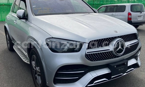 Nunua Mpya Mercedes‒Benz AMG GLE Fedha Gari ndani ya Dar es Salaam nchini Dar es Salaam