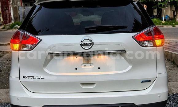 Buy New Nissan X–Trail White Car in Dar es Salaam in Dar es Salaam Buy New Nissan X–Trail White Car in Dar es Salaam in Dar es Salaam