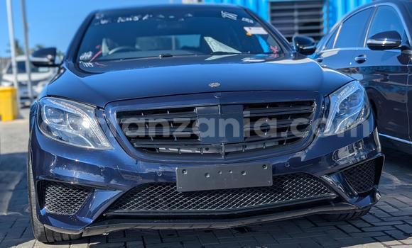 Nunua Mpya Mercedes‒Benz S–Class Bluu Gari ndani ya Dar es Salaam nchini Dar es Salaam Nunua Mpya Mercedes‒Benz S–Class Bluu Gari ndani ya Dar es Salaam nchini Dar es Salaam