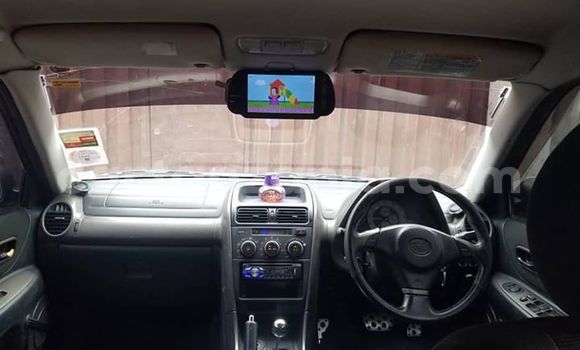 Buy Used Toyota Altezza Black Car in Dar es Salaam in Dar es Salaam Buy Used Toyota Altezza Black Car in Dar es Salaam in Dar es Salaam