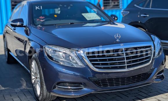 Nunua Mpya Mercedes‒Benz S–Class Bluu Gari ndani ya Dar es Salaam nchini Dar es Salaam