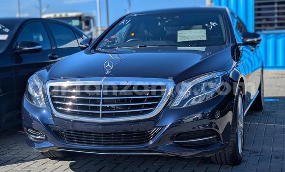 Nunua Mpya Mercedes‒Benz S–Class Bluu Gari ndani ya Dar es Salaam nchini Dar es Salaam Nunua Mpya Mercedes‒Benz S–Class Bluu Gari ndani ya Dar es Salaam nchini Dar es Salaam