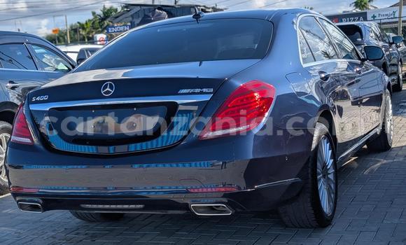 Nunua Mpya Mercedes‒Benz S–Class Bluu Gari ndani ya Dar es Salaam nchini Dar es Salaam Nunua Mpya Mercedes‒Benz S–Class Bluu Gari ndani ya Dar es Salaam nchini Dar es Salaam