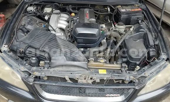 Buy Used Toyota Altezza Black Car in Dar es Salaam in Dar es Salaam Buy Used Toyota Altezza Black Car in Dar es Salaam in Dar es Salaam