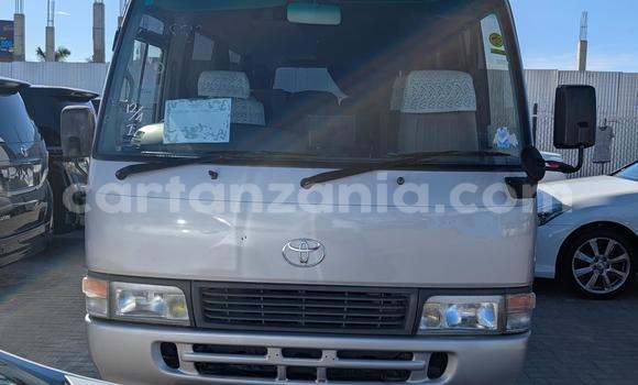Nunua Mpya Toyota Coaster Fedha Gari ndani ya Dar es Salaam nchini Dar es Salaam Nunua Mpya Toyota Coaster Fedha Gari ndani ya Dar es Salaam nchini Dar es Salaam