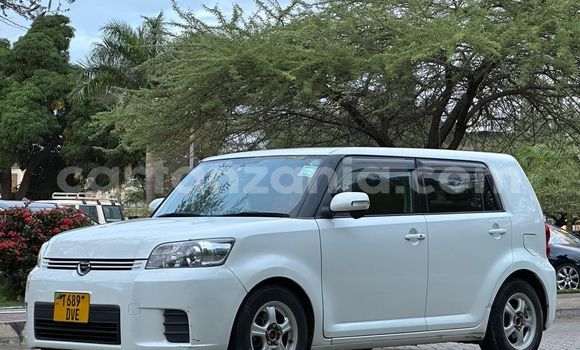Buy Used Toyota Raum White Car in Dar es Salaam in Dar es Salaam