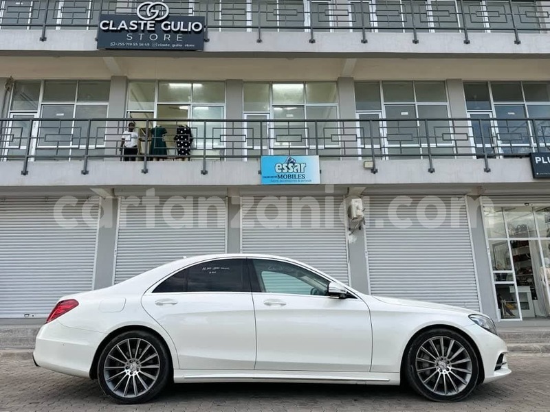 Big with watermark mercedes benz s class dar es salaam dar es salaam 32377