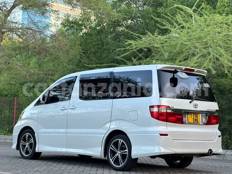 Big with watermark toyota alphard dar es salaam dar es salaam 32379