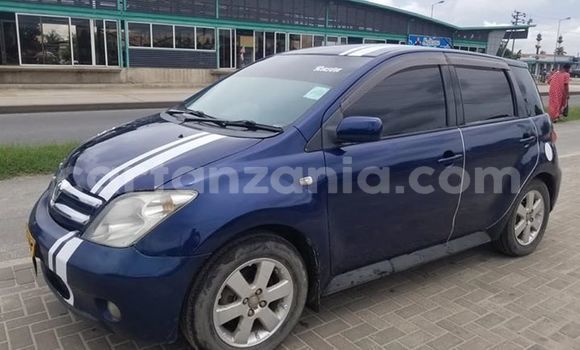 Buy Used Toyota IST Blue Car in Dar es Salaam in Dar es Salaam Buy Used Toyota IST Blue Car in Dar es Salaam in Dar es Salaam