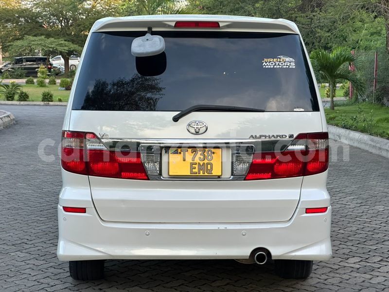 Big with watermark toyota alphard dar es salaam dar es salaam 32379