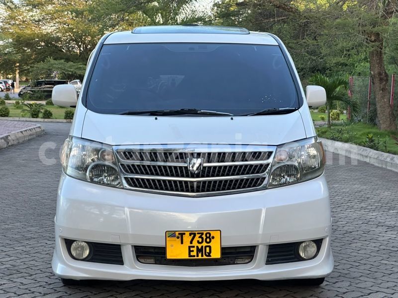 Big with watermark toyota alphard dar es salaam dar es salaam 32379