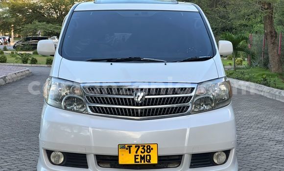 Nunua Ilio tumika Toyota Alphard Nyeupe Gari ndani ya Dar es Salaam nchini Dar es Salaam Nunua Ilio tumika Toyota Alphard Nyeupe Gari ndani ya Dar es Salaam nchini Dar es Salaam