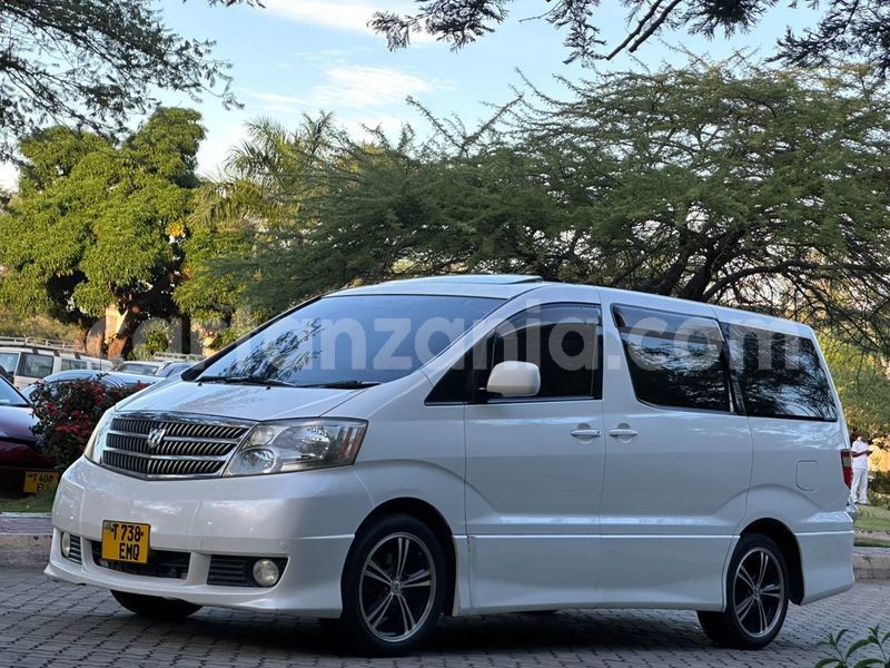 Big with watermark toyota alphard dar es salaam dar es salaam 32379