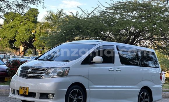Nunua Ilio tumika Toyota Alphard Nyeupe Gari ndani ya Dar es Salaam nchini Dar es Salaam Nunua Ilio tumika Toyota Alphard Nyeupe Gari ndani ya Dar es Salaam nchini Dar es Salaam