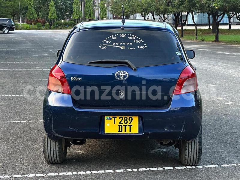 Big with watermark toyota vitz dar es salaam dar es salaam 32380