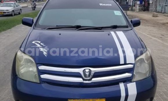 Buy Used Toyota IST Blue Car in Dar es Salaam in Dar es Salaam Buy Used Toyota IST Blue Car in Dar es Salaam in Dar es Salaam