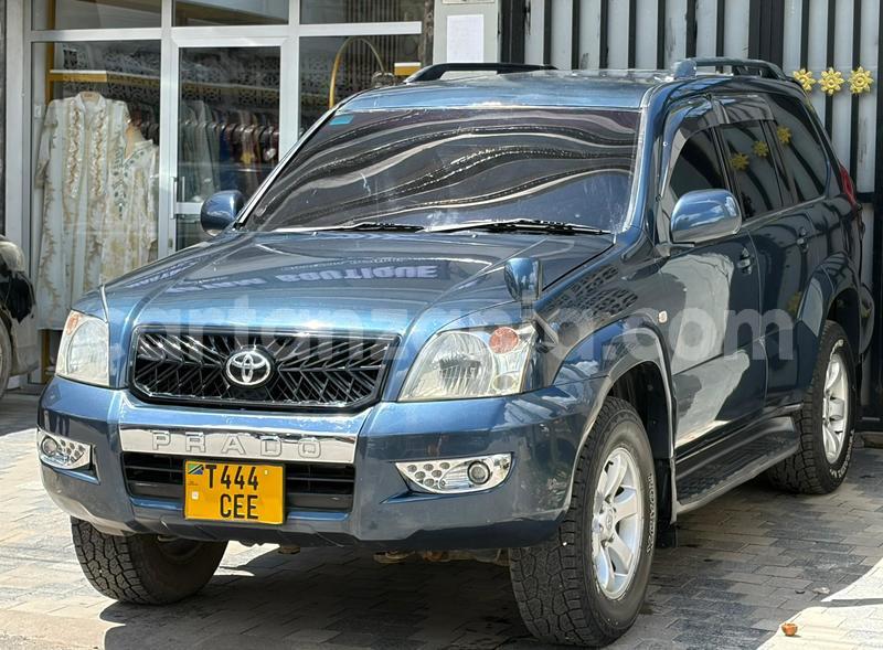 Big with watermark toyota prado dar es salaam dar es salaam 32382