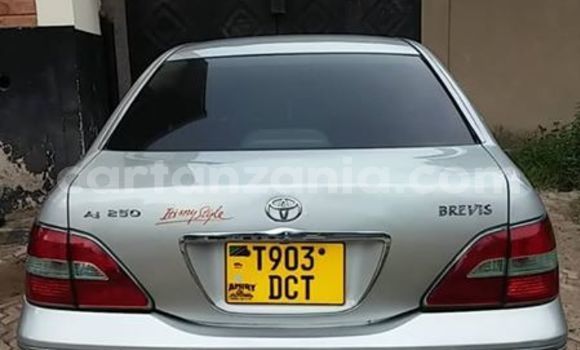 Buy Used Toyota Brevis Silver Car in Dar es Salaam in Dar es Salaam Buy Used Toyota Brevis Silver Car in Dar es Salaam in Dar es Salaam