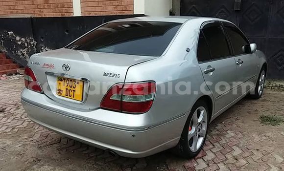 Buy Used Toyota Brevis Silver Car in Dar es Salaam in Dar es Salaam Buy Used Toyota Brevis Silver Car in Dar es Salaam in Dar es Salaam