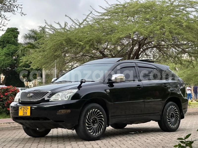 Big with watermark toyota harrier dar es salaam dar es salaam 32386