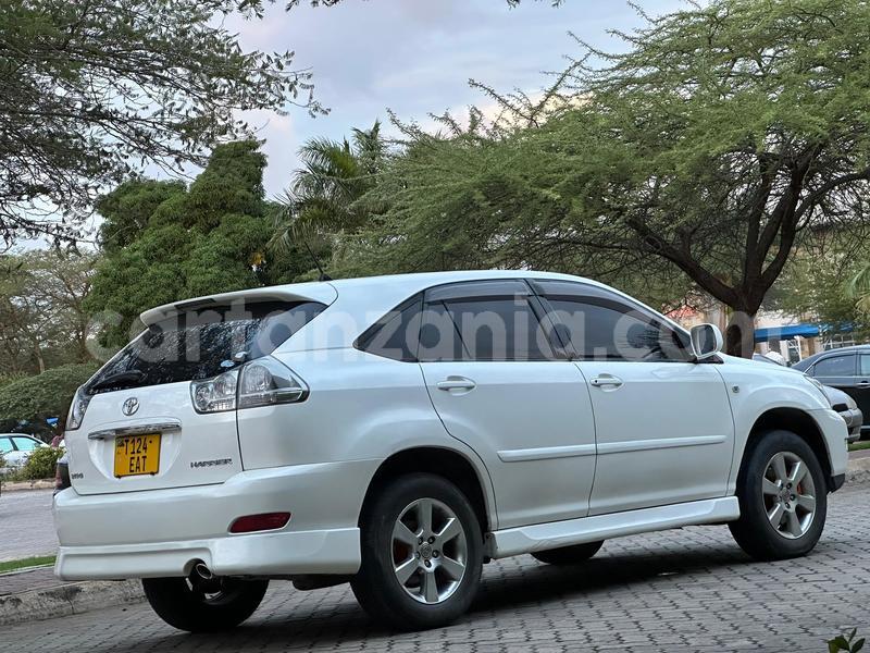 Big with watermark toyota harrier dar es salaam dar es salaam 32387