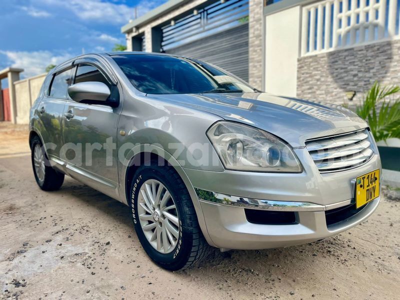 Big with watermark nissan dualis dar es salaam dar es salaam 32391