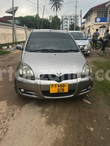Big with watermark toyota vitz dar es salaam dar es salaam 32392