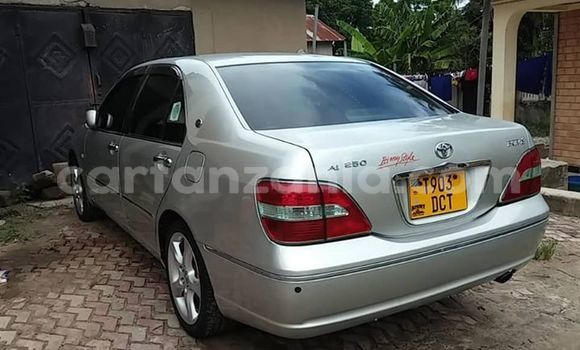 Buy Used Toyota Brevis Silver Car in Dar es Salaam in Dar es Salaam Buy Used Toyota Brevis Silver Car in Dar es Salaam in Dar es Salaam