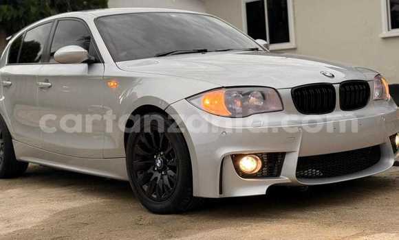 Nunua Ilio tumika BMW 1-Series Fedha Gari ndani ya Dar es Salaam nchini Dar es Salaam Nunua Ilio tumika BMW 1-Series Fedha Gari ndani ya Dar es Salaam nchini Dar es Salaam