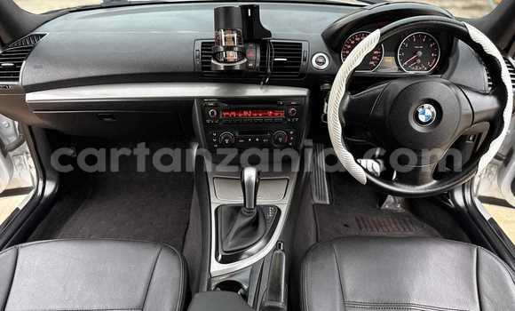 Nunua Ilio tumika BMW 1-Series Fedha Gari ndani ya Dar es Salaam nchini Dar es Salaam Nunua Ilio tumika BMW 1-Series Fedha Gari ndani ya Dar es Salaam nchini Dar es Salaam