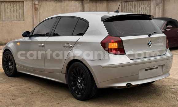 Nunua Ilio tumika BMW 1-Series Fedha Gari ndani ya Dar es Salaam nchini Dar es Salaam Nunua Ilio tumika BMW 1-Series Fedha Gari ndani ya Dar es Salaam nchini Dar es Salaam