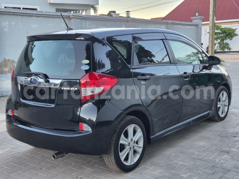 Big with watermark subaru trezia dar es salaam dar es salaam 32395