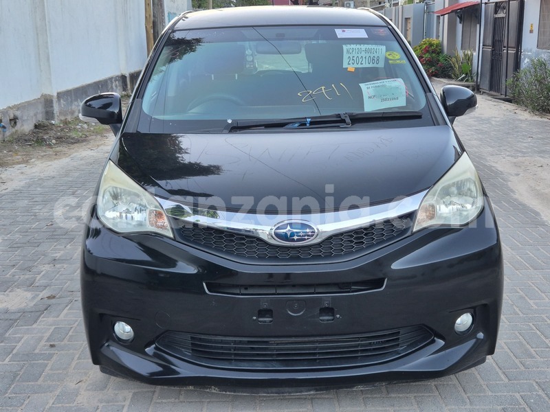 Big with watermark subaru trezia dar es salaam dar es salaam 32395