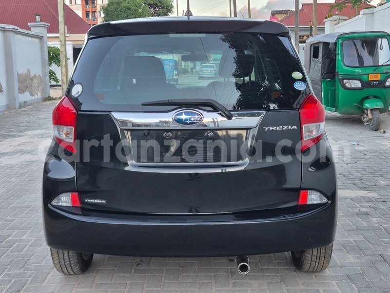 Big with watermark subaru trezia dar es salaam dar es salaam 32395