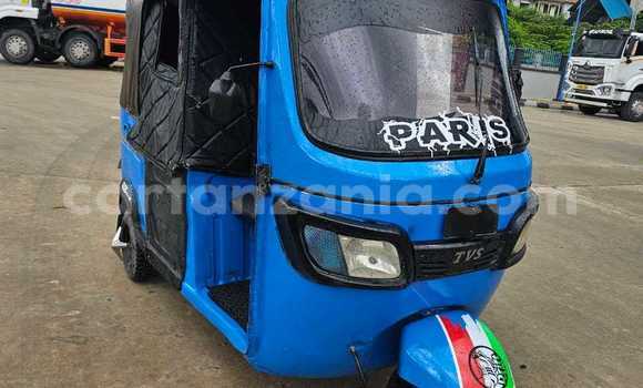 Nunua Ilio tumika TVS HLX125 Bluu Bike ndani ya Dar es Salaam nchini Dar es Salaam Nunua Ilio tumika TVS HLX125 Bluu Bike ndani ya Dar es Salaam nchini Dar es Salaam
