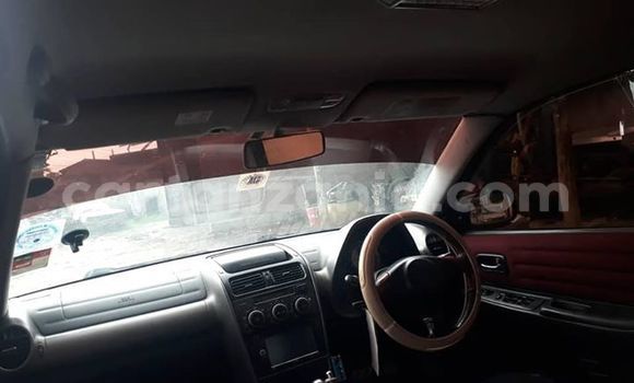 Buy Used Toyota Altezza White Car in Dar es Salaam in Dar es Salaam Buy Used Toyota Altezza White Car in Dar es Salaam in Dar es Salaam