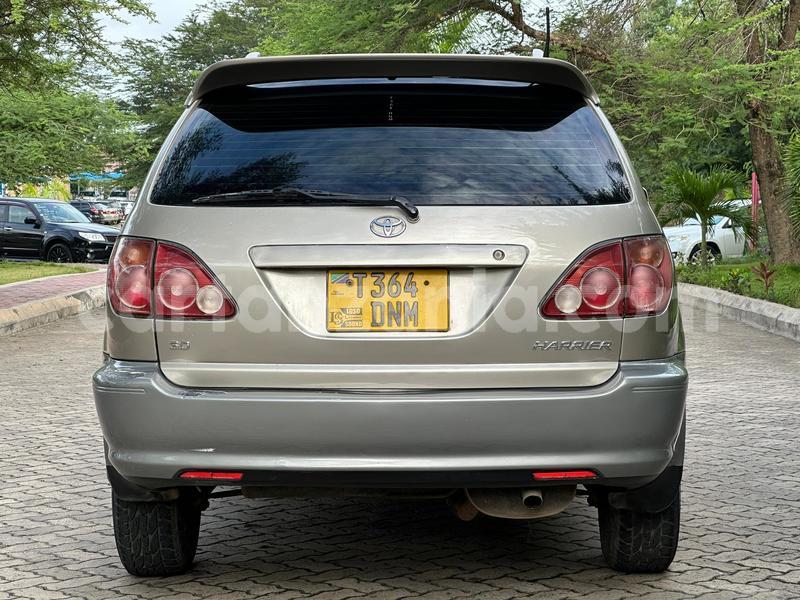Big with watermark toyota harrier dar es salaam dar es salaam 32398