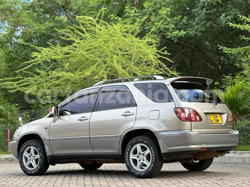 Big with watermark toyota harrier dar es salaam dar es salaam 32398