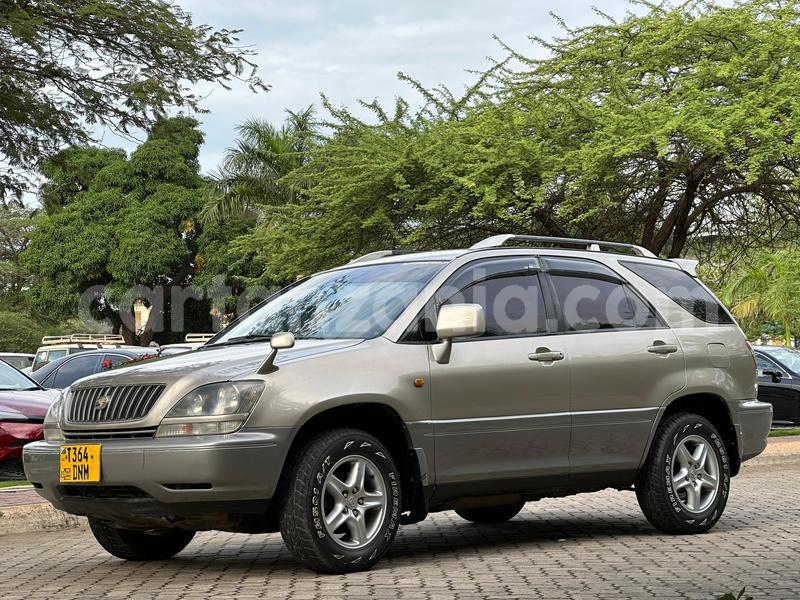 Big with watermark toyota harrier dar es salaam dar es salaam 32398