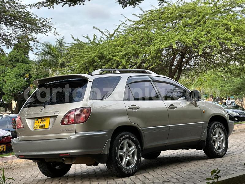 Big with watermark toyota harrier dar es salaam dar es salaam 32398