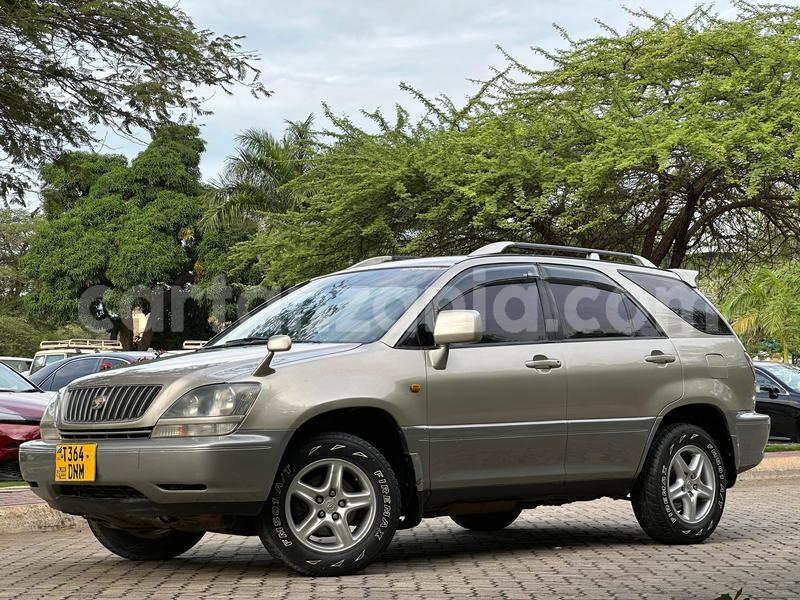 Big with watermark toyota harrier dar es salaam dar es salaam 32398