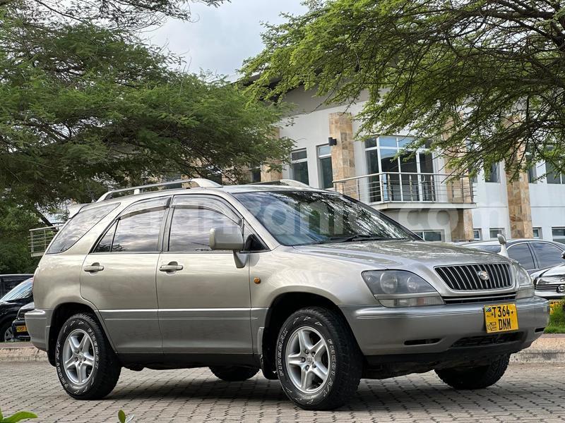 Big with watermark toyota harrier dar es salaam dar es salaam 32398