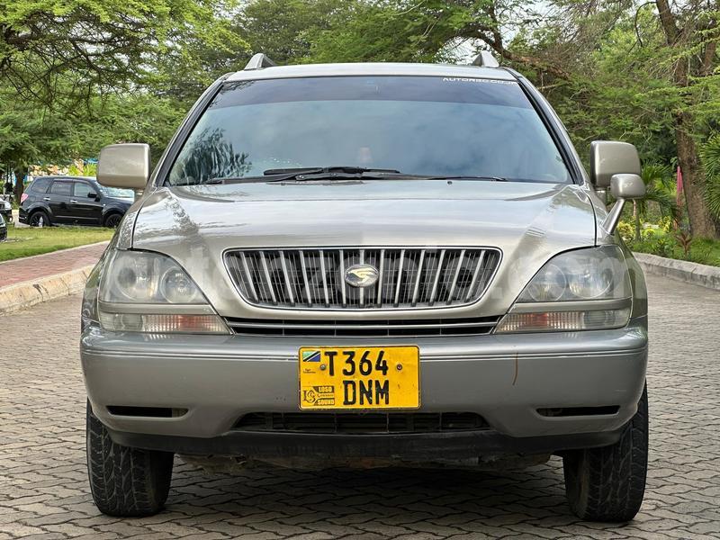 Big with watermark toyota harrier dar es salaam dar es salaam 32398