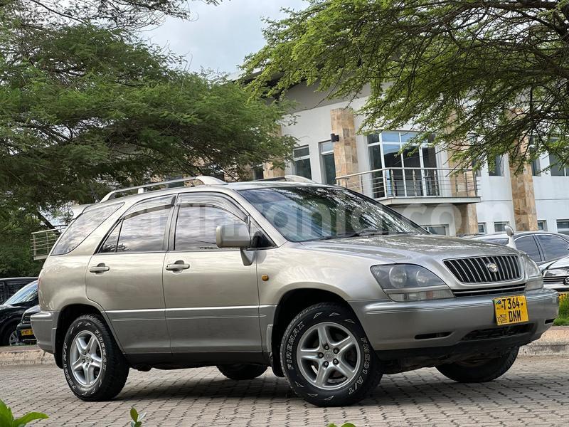 Big with watermark toyota harrier dar es salaam dar es salaam 32398
