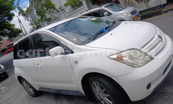 Buy Used Toyota IST White Car in Dar es Salaam in Dar es Salaam Buy Used Toyota IST White Car in Dar es Salaam in Dar es Salaam